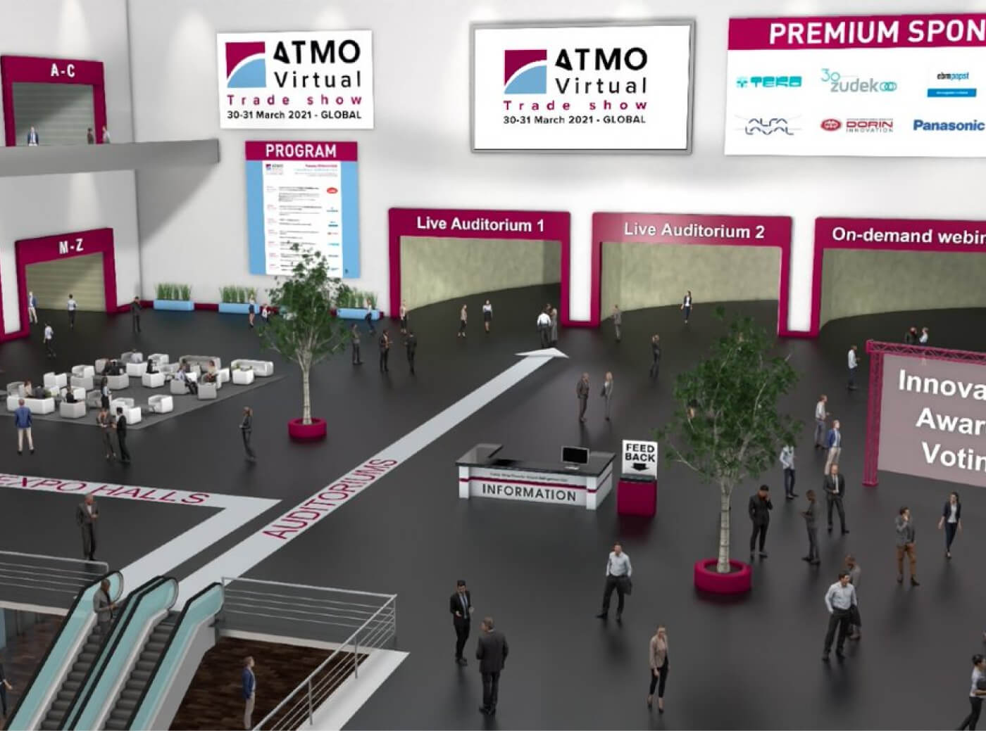 NatRefs Virtual Trade Show Lives On